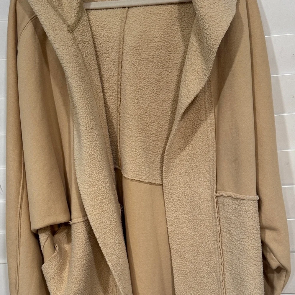 We The Free Cream Textured Knit - Picture 6 of 12